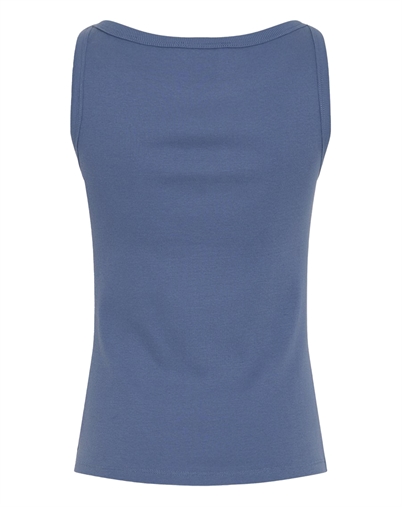 MSCH Copenhagen - MSCHGubbe Rasmia Top - Vintage Indigo